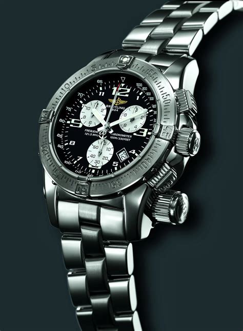 breitling emergency rischio|Breitling Emergency – Presentazione.